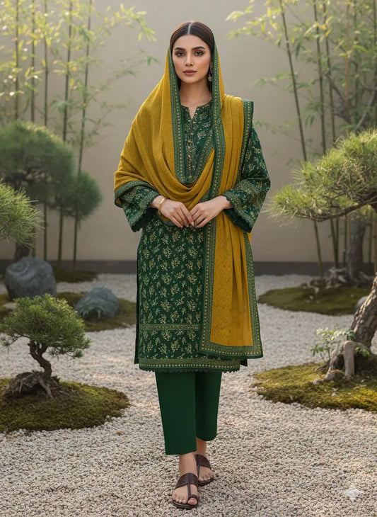 Forest Green – Eid Edit Vol-2