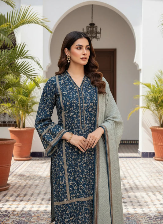 Dark Blue – Eid Gift Edition