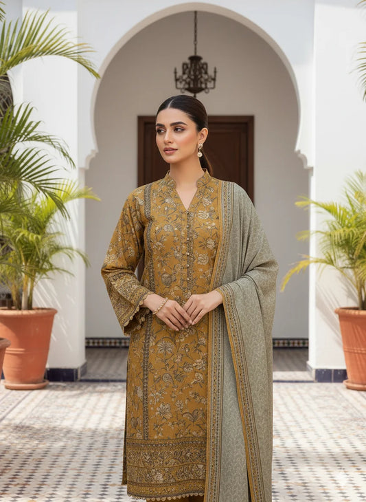 Golden Ochre – Eid Edit Vol-2