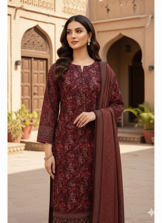 Maroon – Eid Edit Vol-2