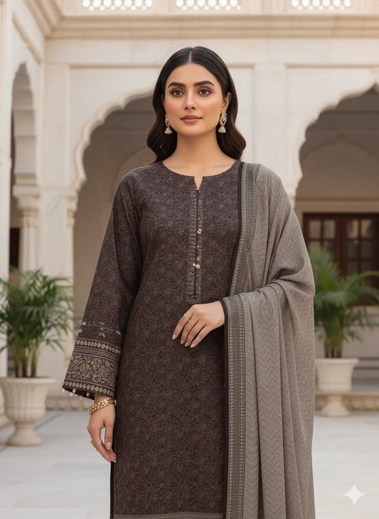 Dark Brown – Eid Edit Vol-2