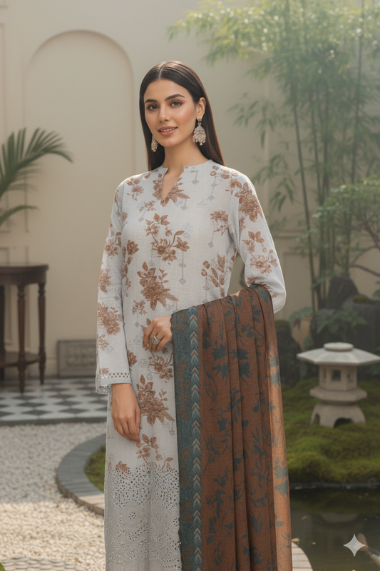 Berry Twilight Mystique – Luxury Shivli Edit