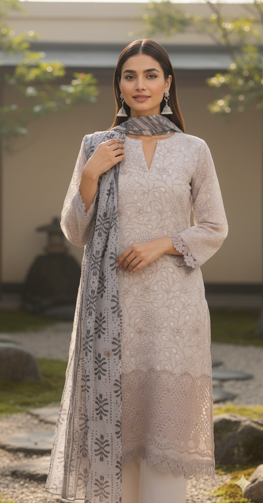 Mint Breeze Revival – Fresh Shivli Cutwork