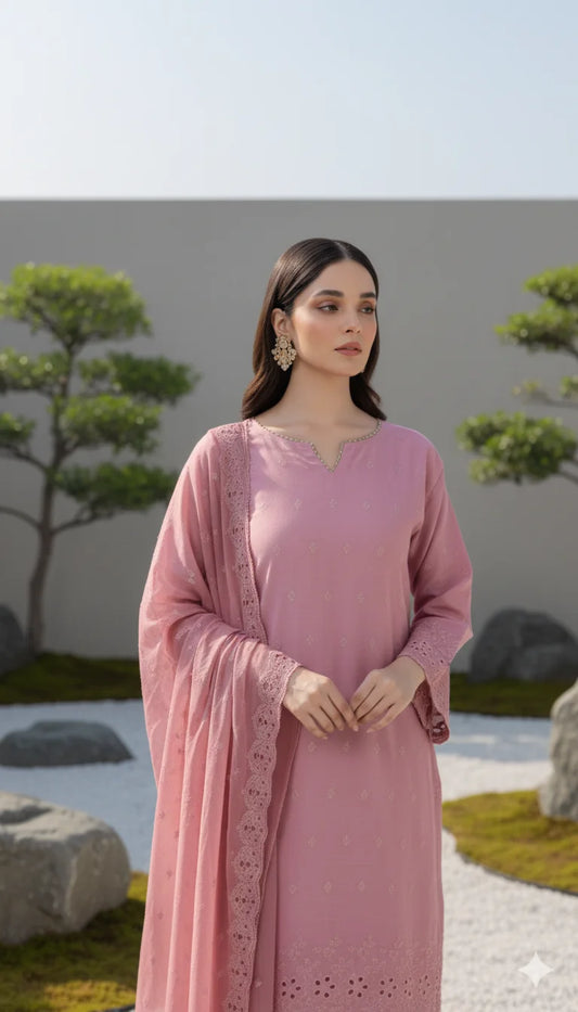 Light Pink – The Premium Lawn