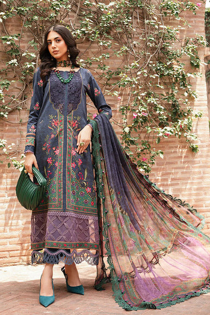 Maria B - Design 6B M Prints Eid 2 Edit