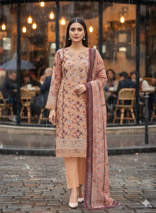 Terracotta Mist – Signature Summer Edit